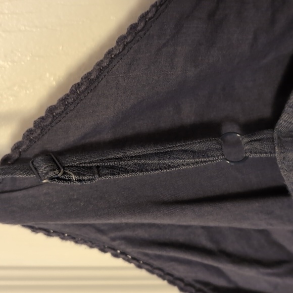 Old Navy Blue Soft dress - Picture 4 of 5